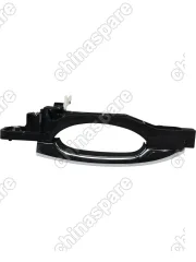 Ручка внешняя, задней левой двери, с хромированным покрытием Zotye T600