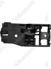 Ручка двери внутренняя правая (коричневая) Chery Tiggo