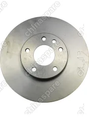 Диск тормозной передний Chery Bonus 3