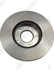 Диск тормозной передний Chery Bonus 3