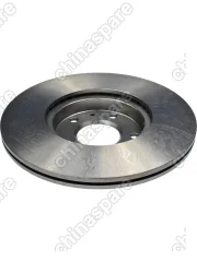 Диск тормозной передний Chery Bonus 3