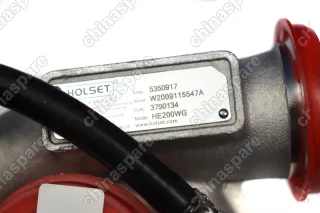 Турбокомпрессор Cummins ISF 3,8 Евро-4 HE200WG ГАЗ 33106