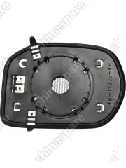 Элемент зеркальный правый (с подогревом) Honda Civic 2006