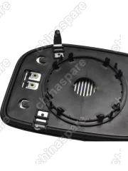 Элемент зеркальный правый (с подогревом) Honda Civic 2006