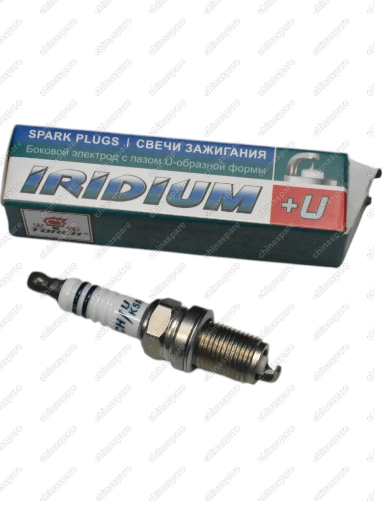 Свеча зажигания иридиевая Torch Geely MK, Coolbear / Lifan Breez, Solano