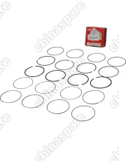 Кольца поршневые Teikoku Piston Ring 4G63 (R2 +0,50) (комплект) Great Wall Hover H3 +0,50