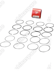 Кольца поршневые Teikoku Piston Ring 4G63 (комплект) Great Wall Hover H3 +0,5 1,2x1,5x2,8