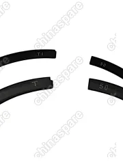 Кольца поршневые Teikoku Piston Ring 4G63 (комплект) Great Wall Hover H3 +0,5 1,2x1,5x2,8