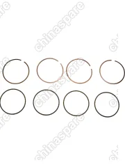 Кольца поршневые Chevrolet F14D4 ремонтные R2 +0,50 (4 цилиндра) F14D4 D78,4 (1,2x1,2x2)