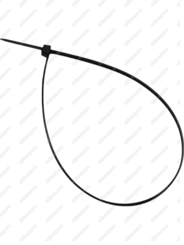 Стяжка пластиковая TANGDE 4,8x350