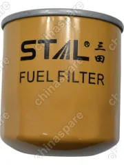 Фильтр топливный STAL -16UNF H=93 JCB/CASE/CATERPILLAR/HITACHI