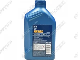 Масло трансмиссионное Spirax S5 DCT11 1L