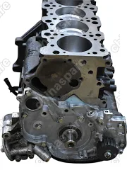 Блок цилиндров в сборе (коленвал, шатуны, поршни) Great Wall Hover 4G63 Восст.