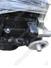 Блок цилиндров в сборе (коленвал, шатуны, поршни) Great Wall Hover 4G63 Восст.