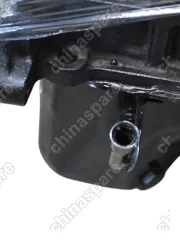 Блок цилиндров в сборе (коленвал, шатуны, поршни) Great Wall Hover 4G63 Восст.