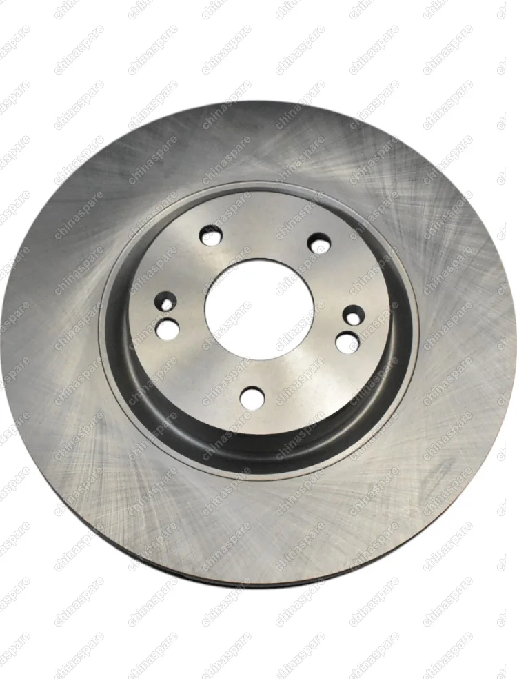 Диск тормозной передний Metaco Chery Tiggo 4/7