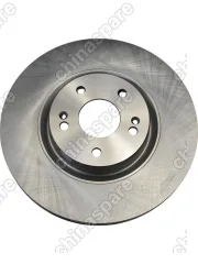 Диск тормозной передний Metaco Chery Tiggo 4/7