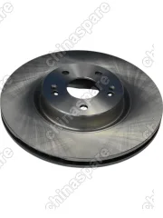 Диск тормозной передний Metaco Chery Tiggo 4/7