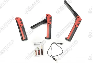COB1 Фонарь инспекционный с магнитом АКБ 2300mAh 18650x2