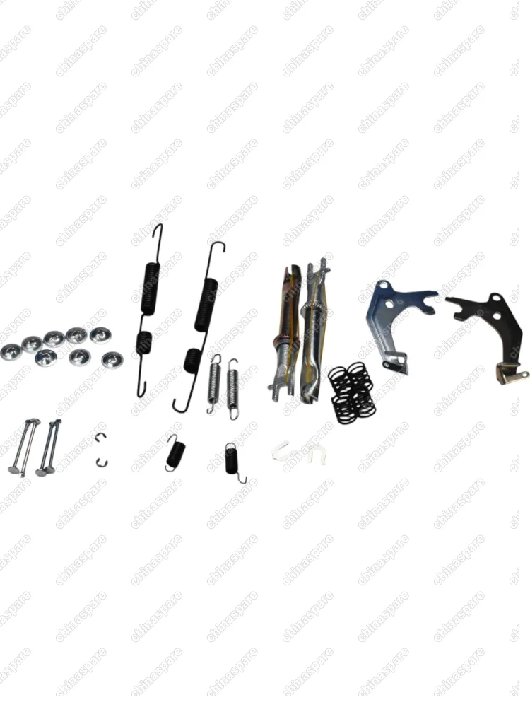 Ремкомплект заднего тормоза (на две стороны, распорный механизм) Great Wall Deer, Safe 4x4