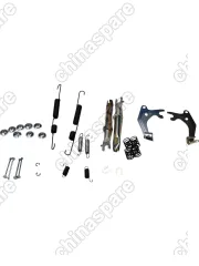 Ремкомплект заднего тормоза (на две стороны, распорный механизм) Great Wall Deer, Safe 4x4