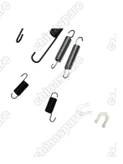 Ремкомплект заднего тормоза (на две стороны, распорный механизм) Great Wall Deer, Safe 4x4