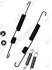 Ремкомплект заднего тормоза (на две стороны, распорный механизм) Great Wall Deer, Safe 4x4