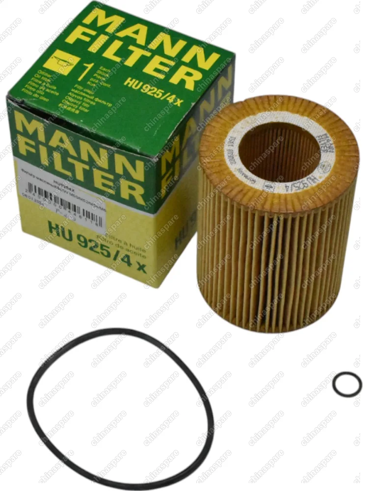 HU9254X Фильтр масляный MANN BMW M50 / M52 / M54 / M67