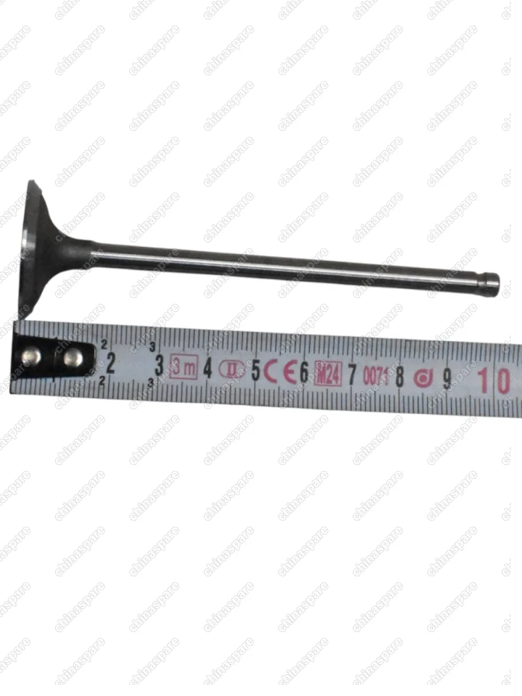 Клапан выпускной Geely Atlas (JLD-4G24, JLD-4G20), Emgrand X7