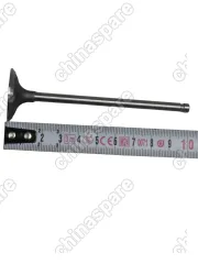 Клапан выпускной Geely Atlas (JLD-4G24, JLD-4G20), Emgrand X7