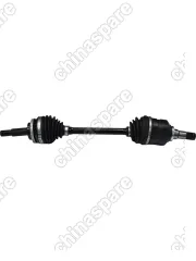 Привод левый Toyota Avensis ZZT251, ZZT251L, 1ZZFE FL