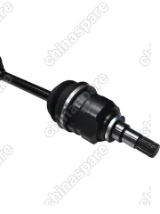 Привод левый Toyota Avensis ZZT251, ZZT251L, 1ZZFE FL