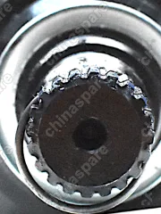 Привод левый Toyota Avensis ZZT251, ZZT251L, 1ZZFE FL