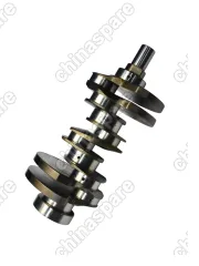 Вал коленчатый Land Rover Range Rover Sport / Discovery 3,0D