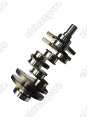 Вал коленчатый Land Rover Range Rover Sport / Discovery 3,0D