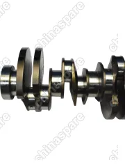 Вал коленчатый Land Rover Range Rover Sport / Discovery 3,0D