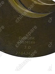 Вал коленчатый Land Rover Range Rover Sport / Discovery 3,0D