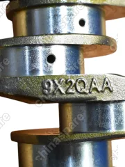 Вал коленчатый Land Rover Range Rover Sport / Discovery 3,0D