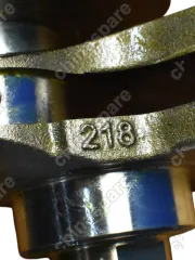 Вал коленчатый Land Rover Range Rover Sport / Discovery 3,0D