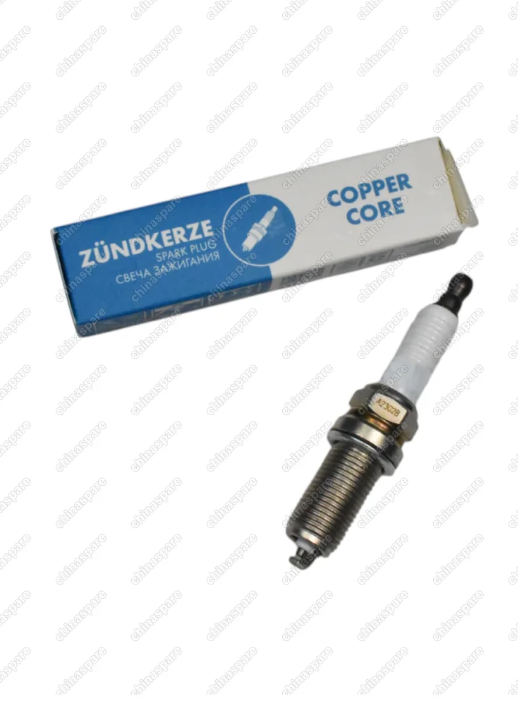 Свеча зажигания Zekkert JAC J7, JAC JS4 / Москвич