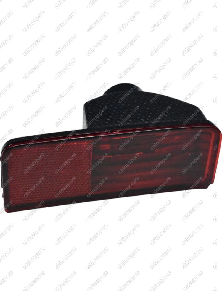 Фонарь противотуманный задний левый FAW X80 (уценка)