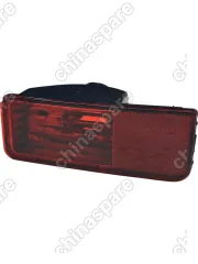 Фонарь противотуманный задний левый FAW X80 (уценка)