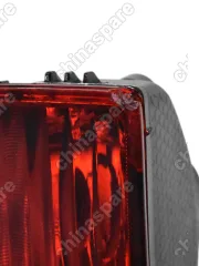 Фонарь противотуманный задний левый FAW X80 (уценка)