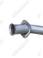 Глушитель усиленный Ижорский глушитель Газель Next (Евро-4)