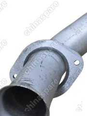 Глушитель усиленный Ижорский глушитель Газель Next (Евро-4)