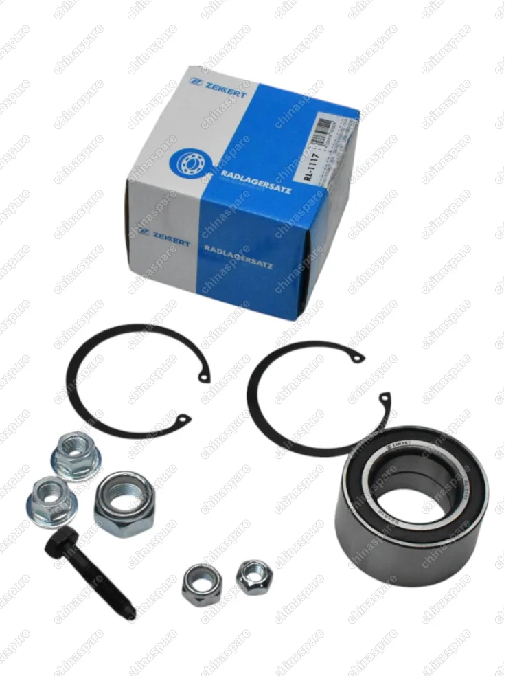 Подшипник полуоси задней Zekkert Great Wall Hover, Hover H3, Hover H5, Safe F1 / Haval H5