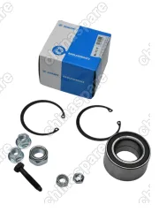 Подшипник полуоси задней Zekkert Great Wall Hover, Hover H3, Hover H5, Safe F1 / Haval H5