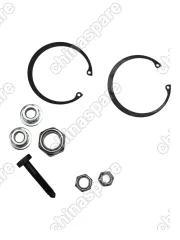 Подшипник полуоси задней Zekkert Great Wall Hover, Hover H3, Hover H5, Safe F1 / Haval H5