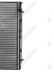 Радиатор охлаждения двигателя Chery Fora, M11, M12, Bonus 3, Tiggo 7