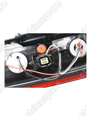 Фонарь задний верхний левый (на крыло) Great Wall Hover H3 New / Haval H5